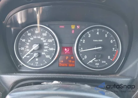 2008 BMW 335I из США, поврежденный, VIN WBAWL73578PX54174